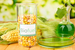 Canonbury biofuel availability